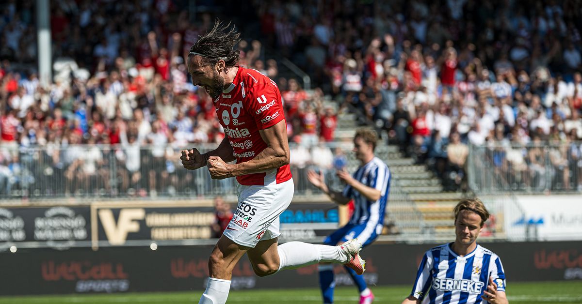 Dijan Vukojevic matchvinnare igen f&ouml;r Degerfors &ndash; k&ouml;rde &ouml;ver IFK G&ouml;teborg