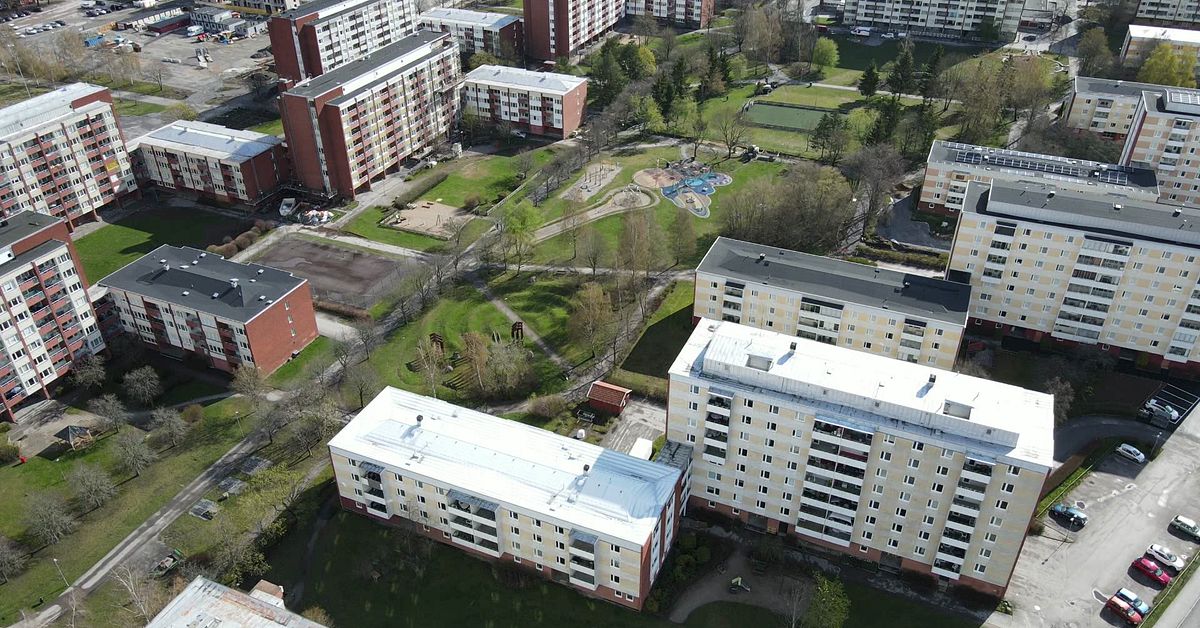 Polisens nya kartläggning: Här är de utsatta områdena i Sörmland