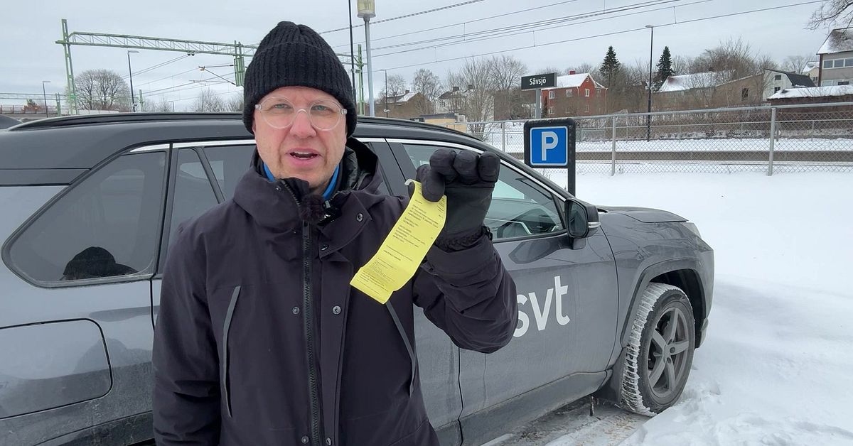 H&auml;r &auml;r kommunen d&auml;r ingen riskerar att bli lappad