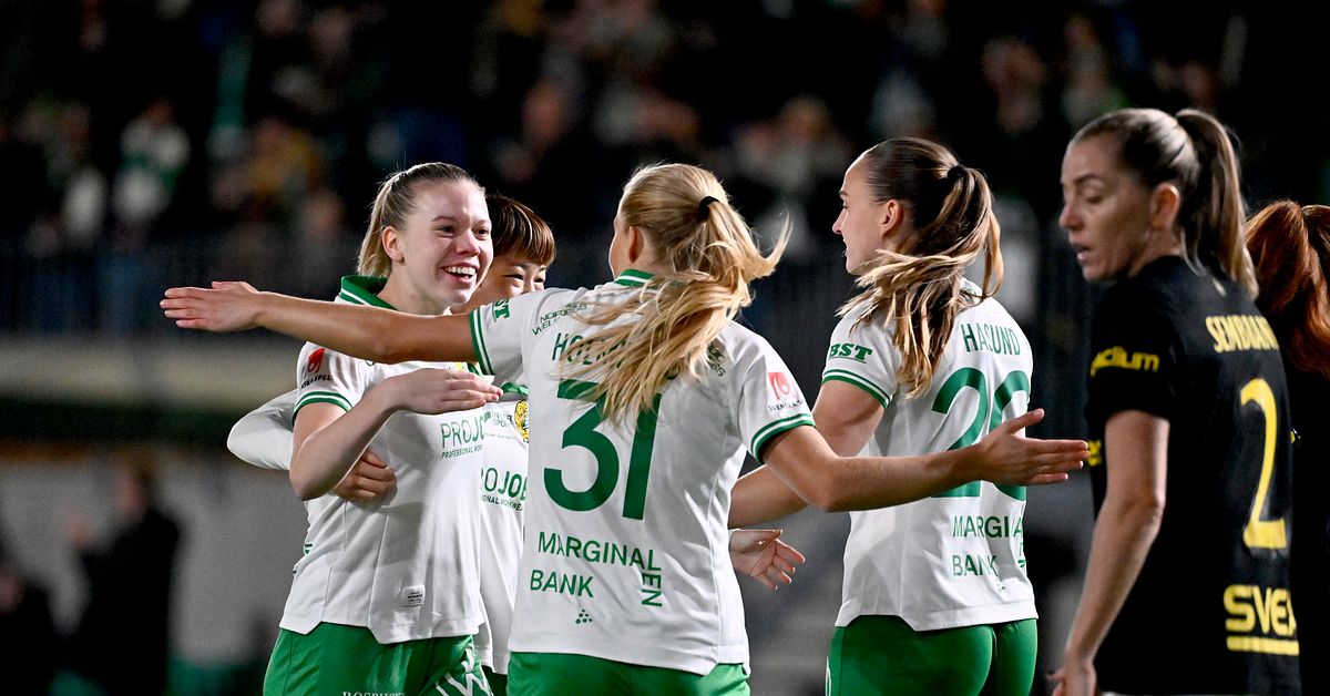Hammarby besegrar AIK i derbyt – efter drömstart