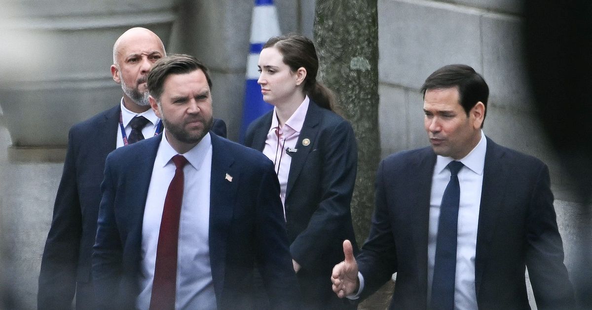 Danmark om Gr&ouml;nlandsm&ouml;tet med Marco Rubio: &rdquo;Gick bra&rdquo;