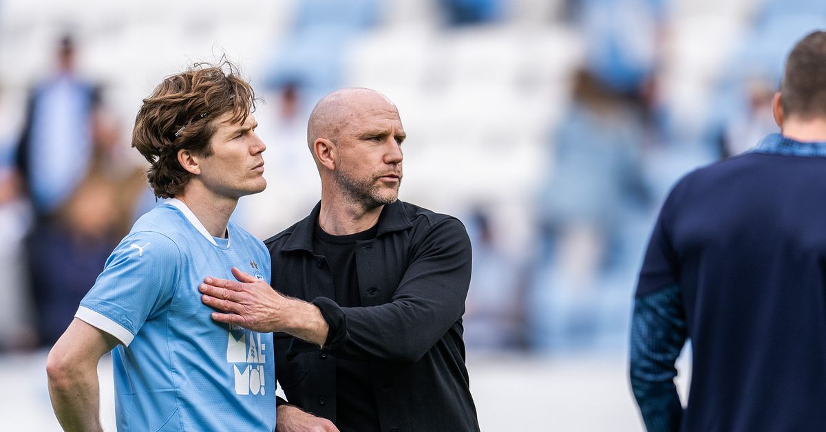 Efter avgångsropen – Henrik Rydström om framtiden i Malmö: ”Får du fråga MFF om”