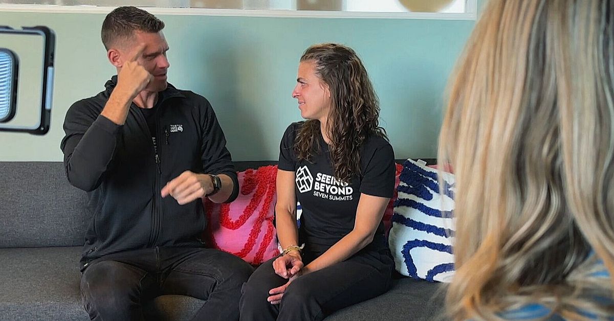 Scott och Shayna: &rdquo;N&auml;r vi kom till Skandinavien fick vi hurrarop&rdquo;