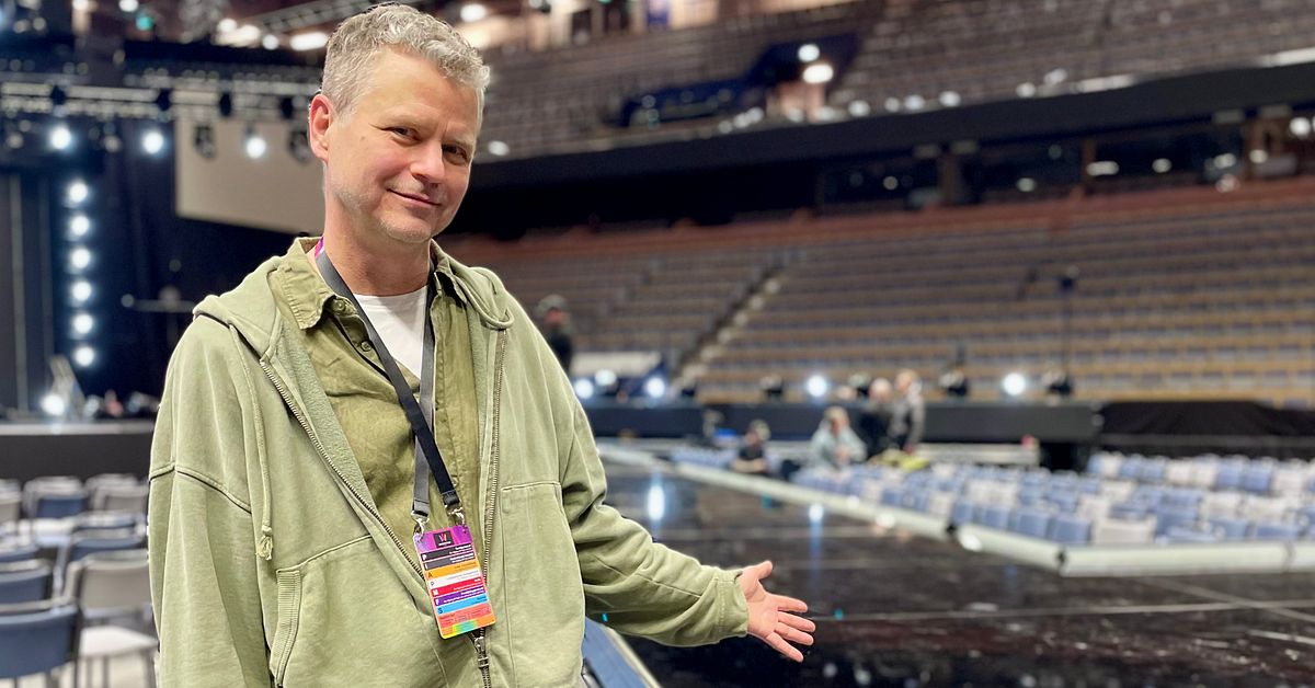 H&auml;r &auml;r &rdquo;Mellos&rdquo; nya scen: &rdquo;&Ouml;gonkontakt mellan artister och publik&rdquo;