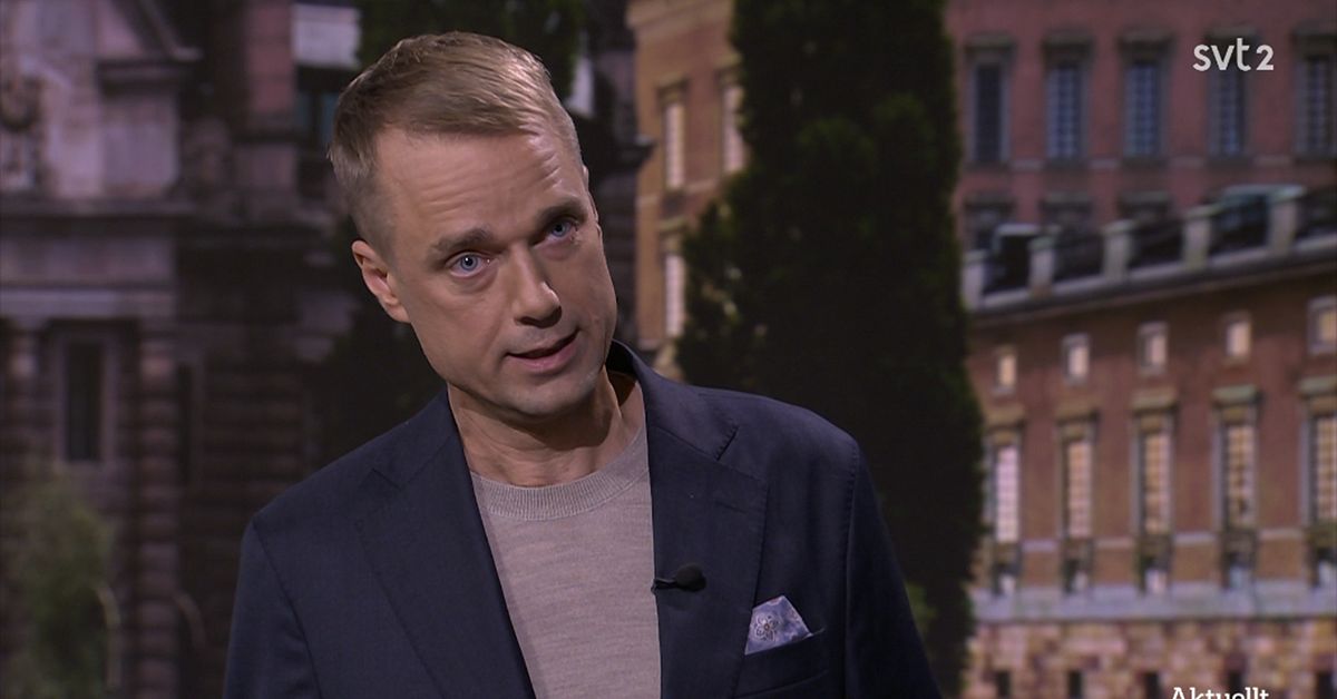 Uppgifter till SVT: Nya samtal mellan S och V – Senaste nytt om valet ...