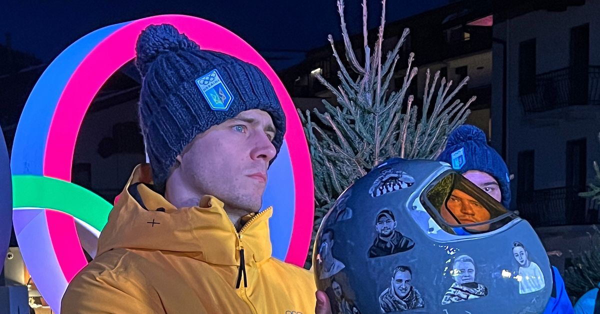 Skeleton-stj&auml;rnan trotsar f&ouml;rbudet: &rdquo;Kommer inte svika dem&rdquo;