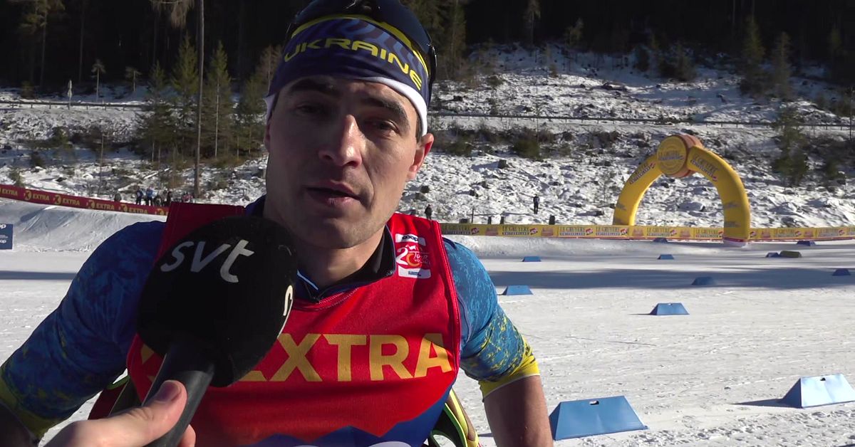 Ukrainske &aring;karen rasar mot ryssar i l&auml;ngdskidornas v&auml;rldscup: &rdquo;Terrorister&rdquo;