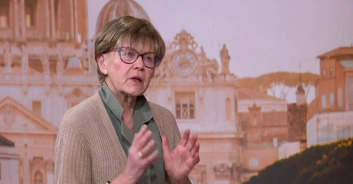 Ulla Gudmundson: Vill vara en social påve