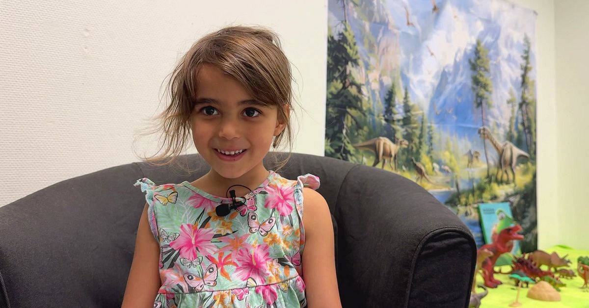 Mariam f&aring;r finska i f&ouml;rskolan &ndash; trots att hon inte bor i finskt f&ouml;rvaltningsomr&aring;de