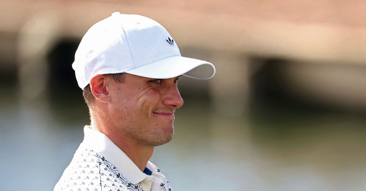 Ludvig &Aring;berg rivstartade andra rundan: &rdquo;&Aring;h herregud&rdquo;