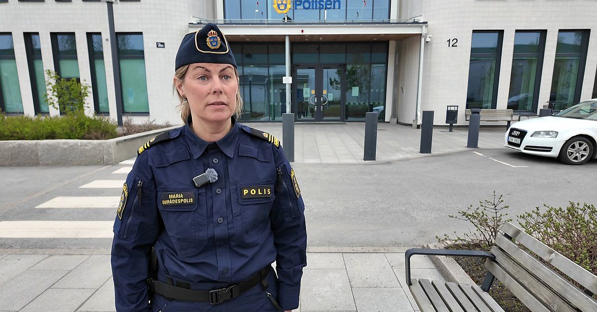 Flera rekryteringsf&ouml;rs&ouml;k i Ume&aring; &ndash; polisen: Tar det p&aring; allvar