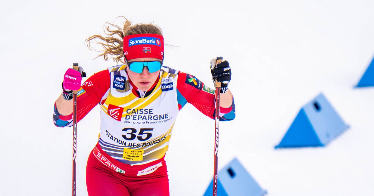 Helene Marie Fossesholm Faces Major Setback with Knee Injury After Comeback