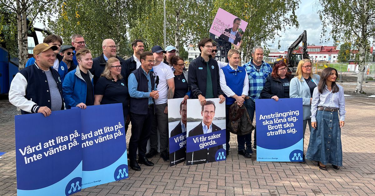 S&aring; vill M underl&auml;tta bostadsbyggandet i Norrbotten