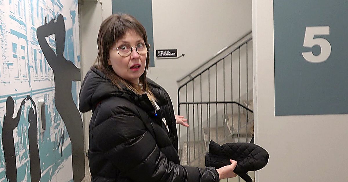 Kan du l&ouml;sa Lule&aring;gallerians ofrivilliga &rdquo;escape room&rdquo;?