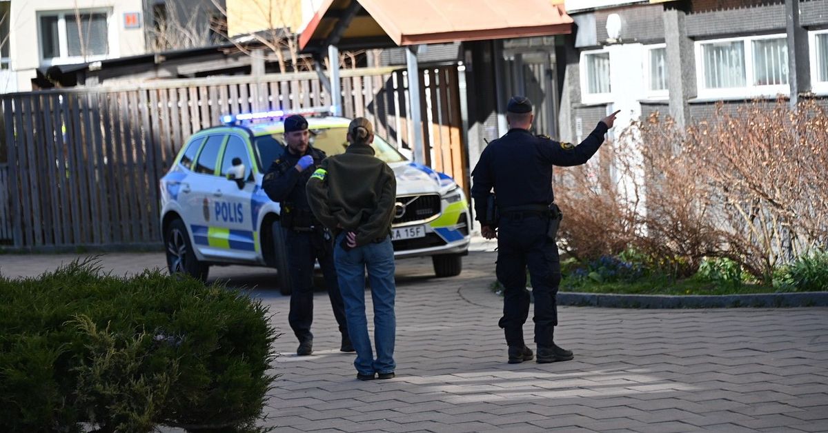 Misst&auml;nkt grov misshandel i Norrk&ouml;ping &ndash; en person till sjukhus