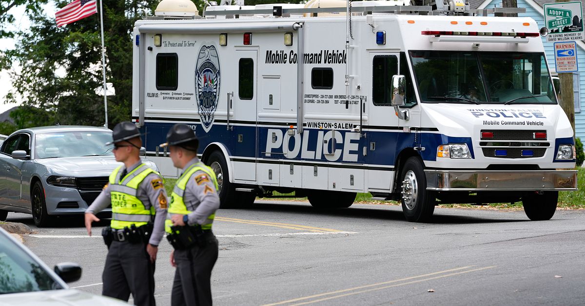 Skjutning i USA &ndash; tv&aring; d&ouml;da