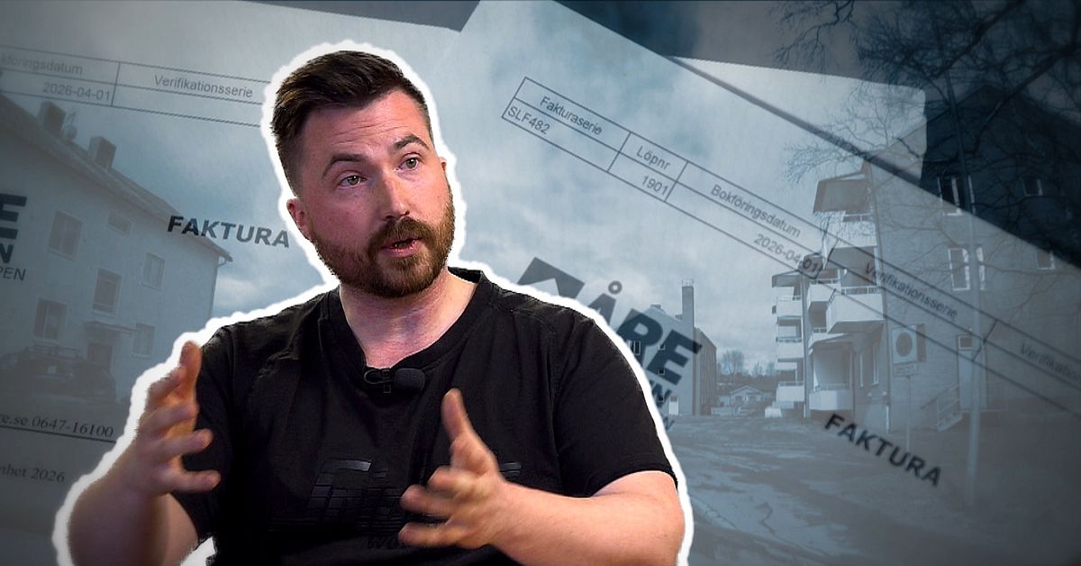 Fastighets&auml;garen Hans-Christer i J&auml;rpen: &rdquo;Jag har verksamhet i fel kommun&rdquo;