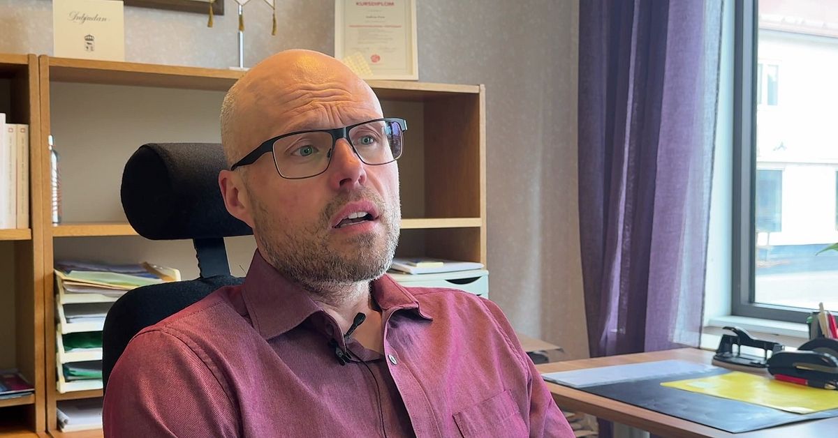 Kommunalr&aring;det i &Aring;sele avg&aring;r &ndash; efter avsl&ouml;jande om husk&ouml;p