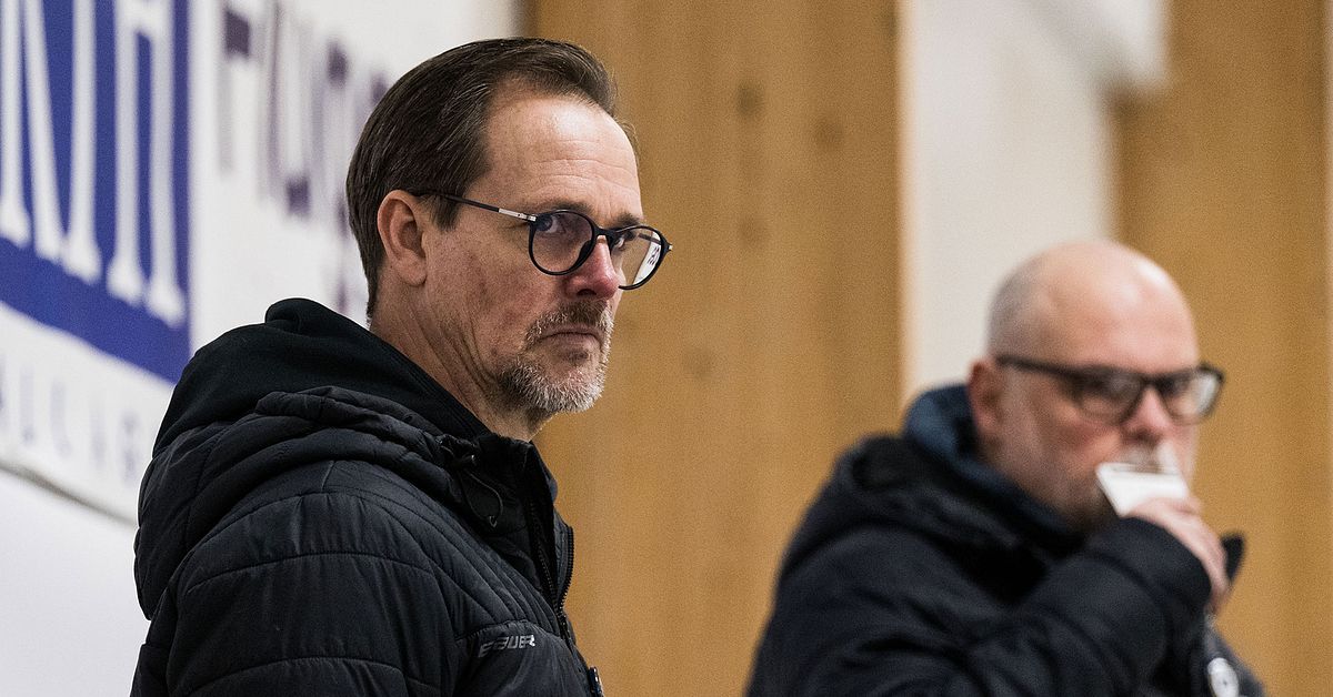 HV71 Coaches Peter Hammarström and Ulf Hall to Leave After Season, Club Confirms