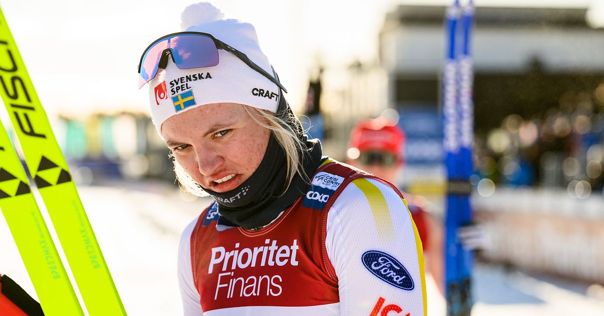 Linn Svahn missar världscuppremiären i Ruka