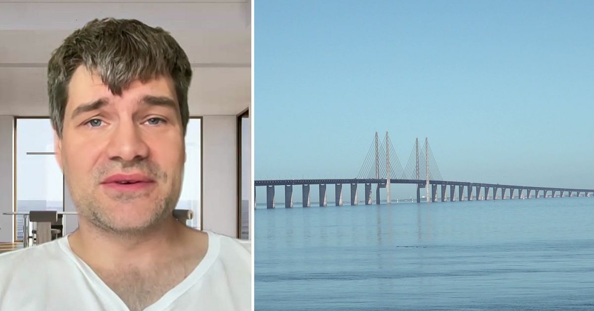 Daniel fick räkning på broavgift för bil han inte ägde