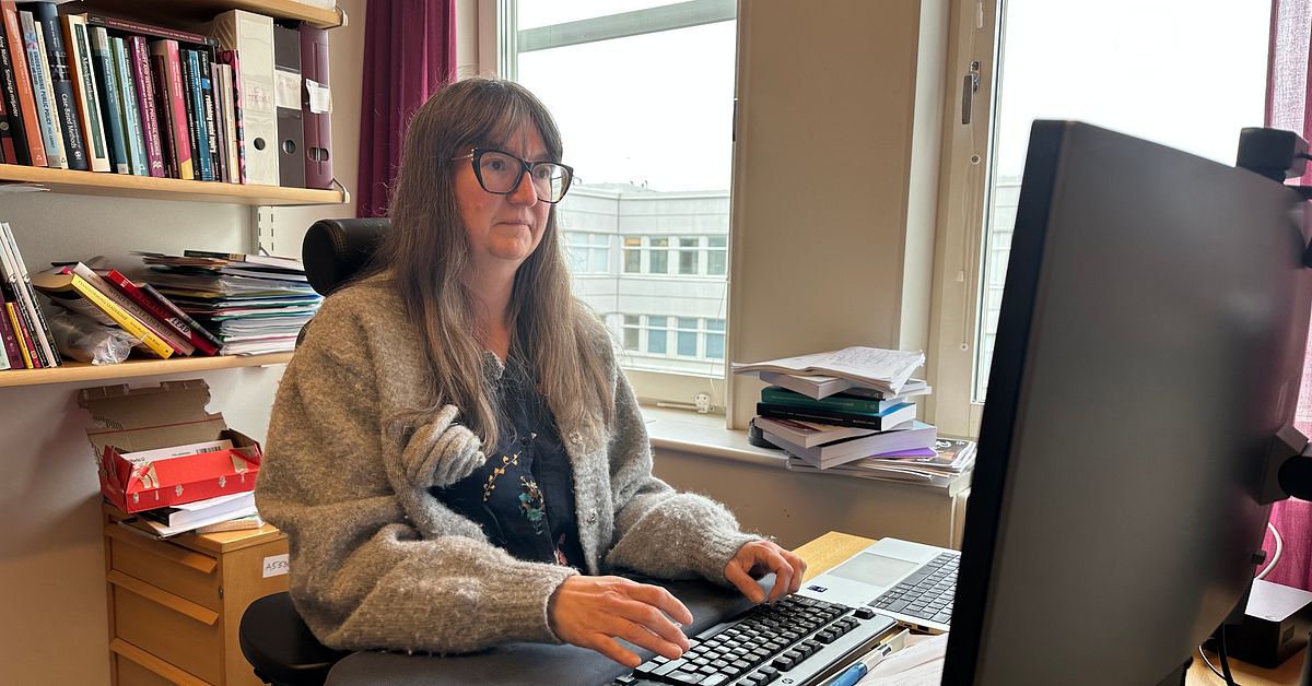 Stor arbetsb&ouml;rda f&ouml;r l&auml;rarna vid Ume&aring; universitet n&auml;r AI-fusket &ouml;kar: &rdquo;Tar extra tid&rdquo;