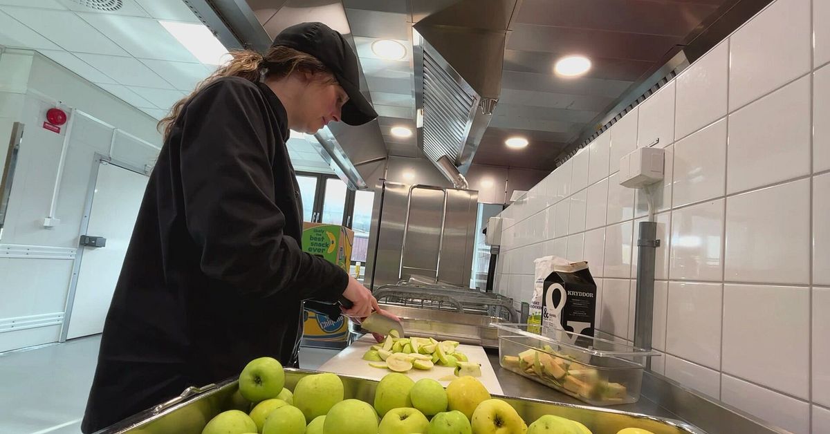 Din frukt och dina b&auml;r kan bli mellanm&aring;l och beredskap i &Ouml;stersund