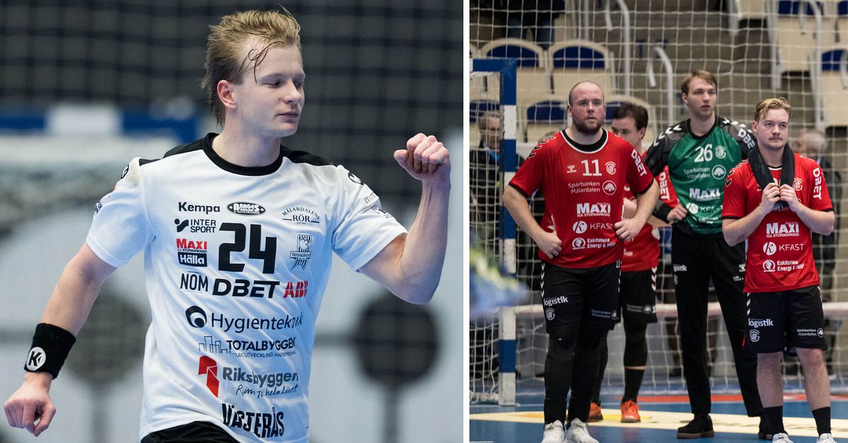 Eskilstuna Guifs ekonomiska kris ger V&auml;ster&aring;sIrsta ny chans i Handbollsligan