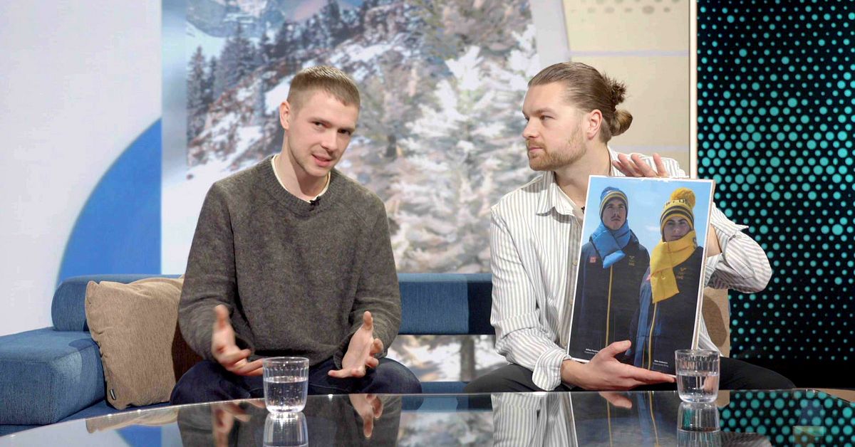 SVT:s kulturreporter reagerar p&aring; OS-dr&auml;kterna