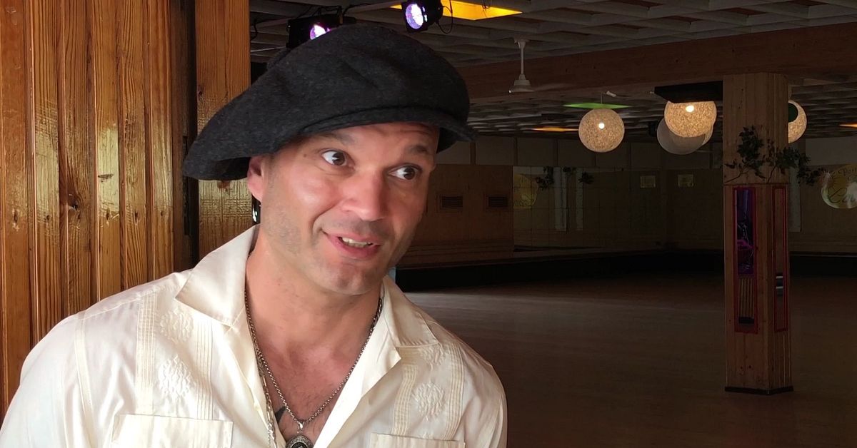 Dimitri Keiski: ”Dansbandsmusik är också rock när man gör det med hjärtat”