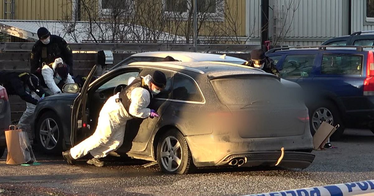 Sprängdådet på Hertsön – polisen dementerar släktskap till Rawa Majid