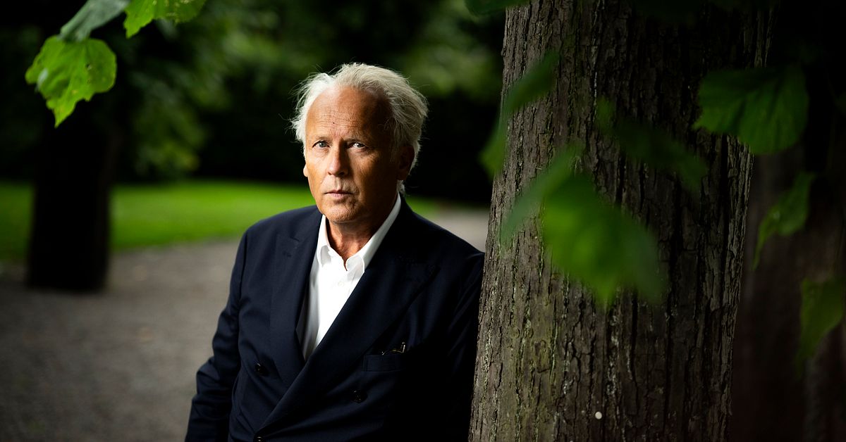 Recension: ”Klenoden” av Klas Östergren