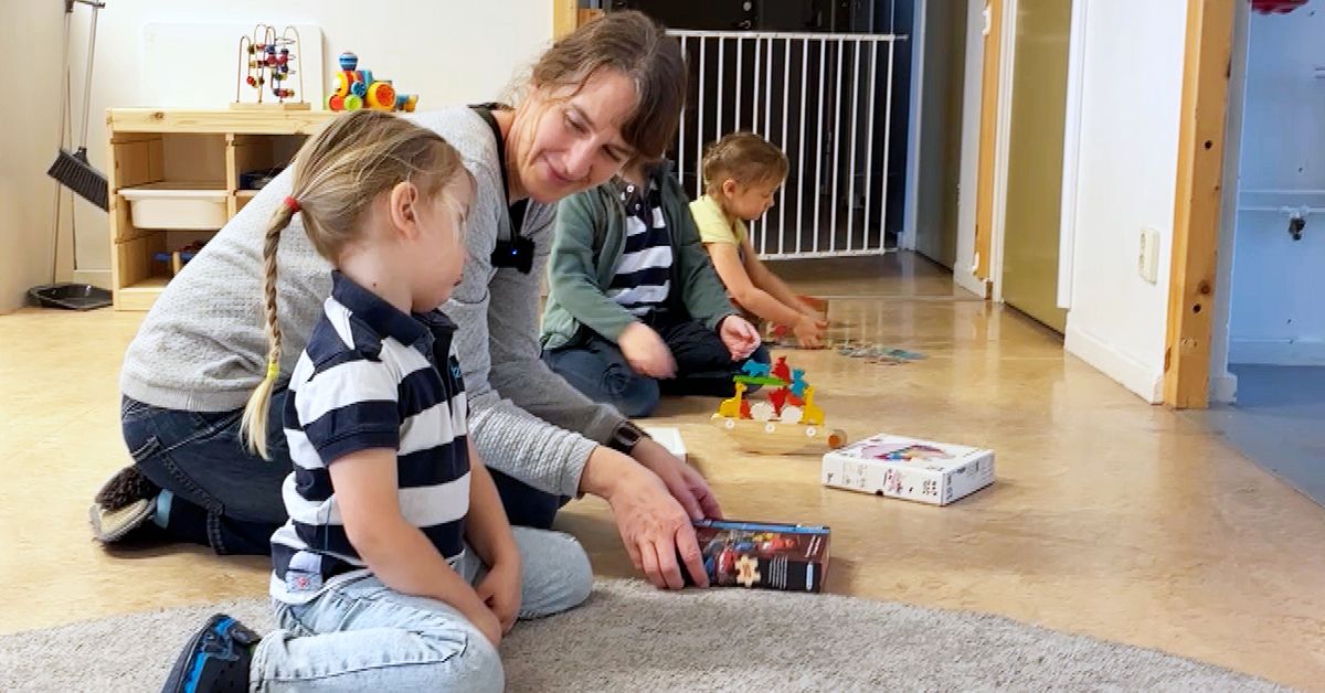 Nybro kommun lade ner f&ouml;rskolan &ndash; d&aring; tog f&ouml;r&auml;ldrarna &ouml;ver: &rdquo;Sv&aring;rt att acceptera&rdquo;