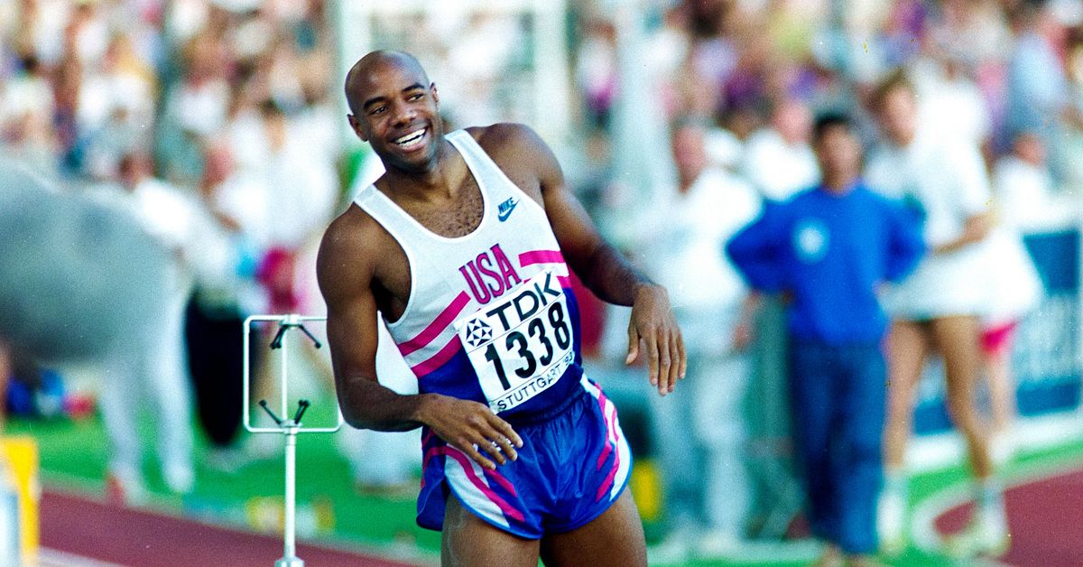 Friidrott: Mike Powell stängs av från all friidrott | SVT Sport