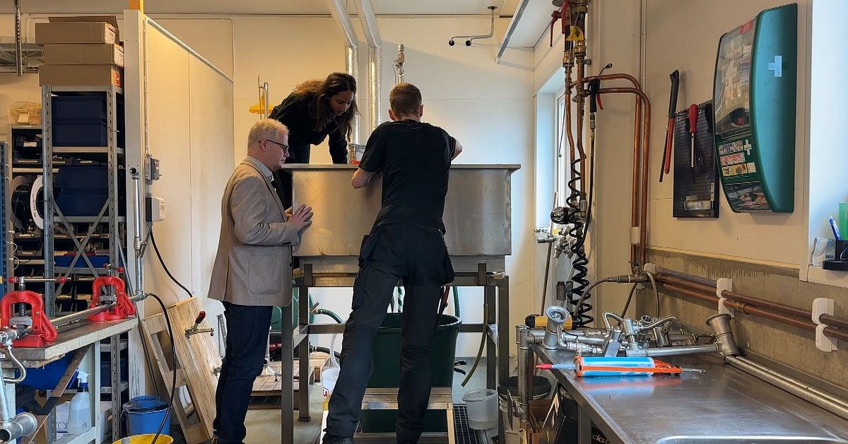 Trumps tullar pressade fram kreativ l&ouml;sning &ndash; nu g&ouml;r V&auml;ster&aring;sf&ouml;retaget slut med USA