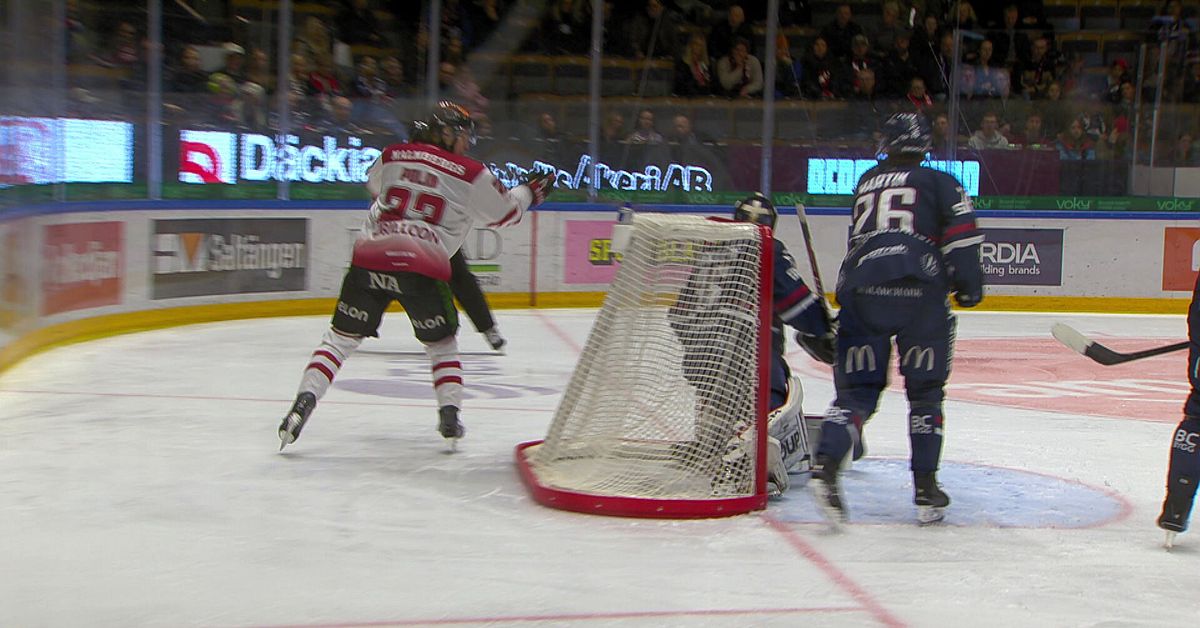 &Ouml;rebro till slutspel efter Egor Polins zorrom&aring;l &ndash; trots f&ouml;rlust