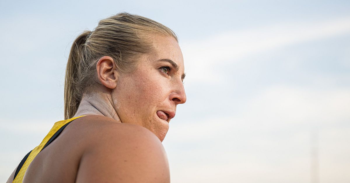 Fanny Roos fyra i EM-finalen: &rdquo;V&auml;ldigt surt&rdquo;