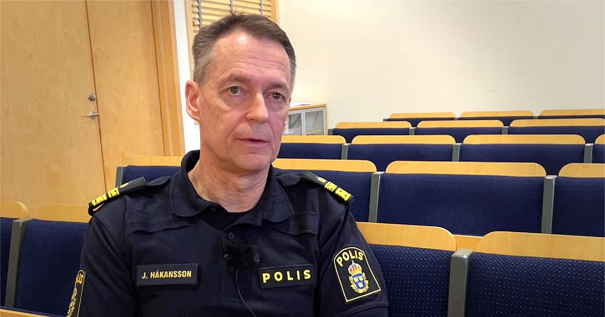 Västmanlands polischef åtalas – misstänkt för flera brott