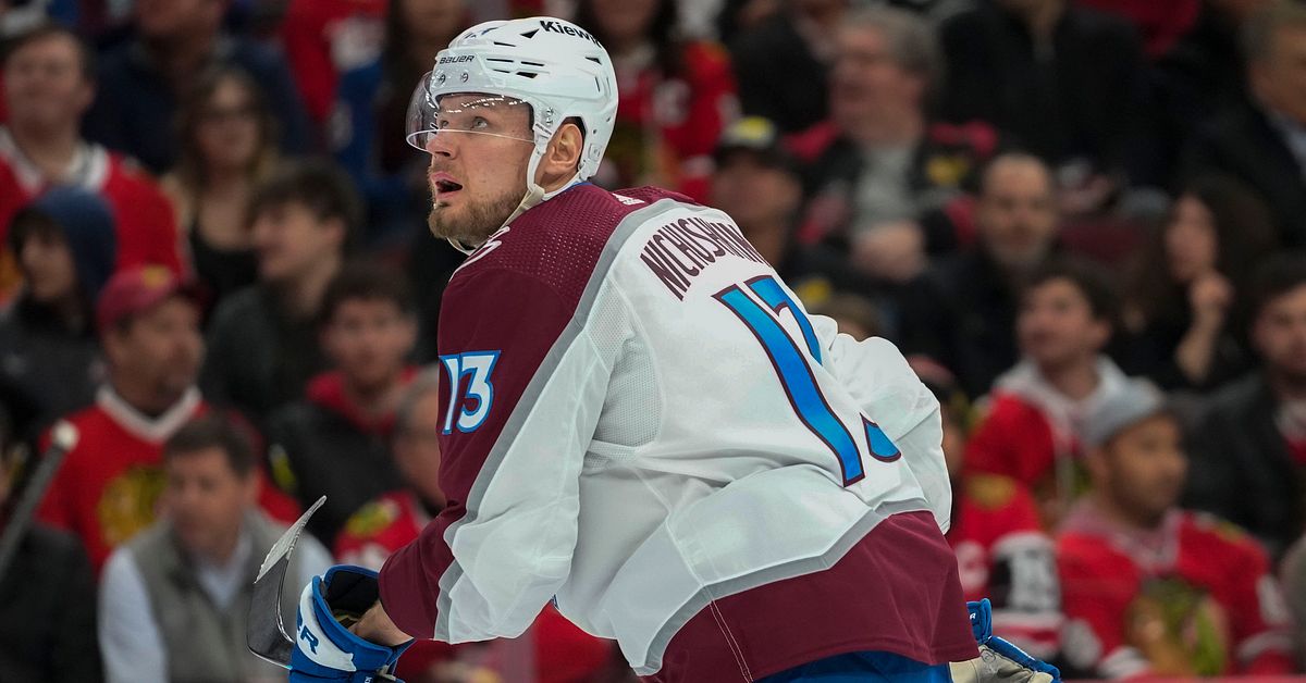 NHL-stjärnan Valerij Nitjusjkin stängs av i sex månader