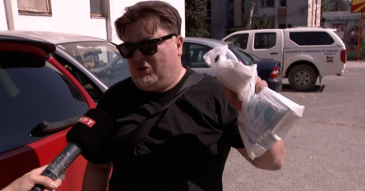 M&aring;nga magsjuka i Nordmakedonien &ndash; epidemi utlyst