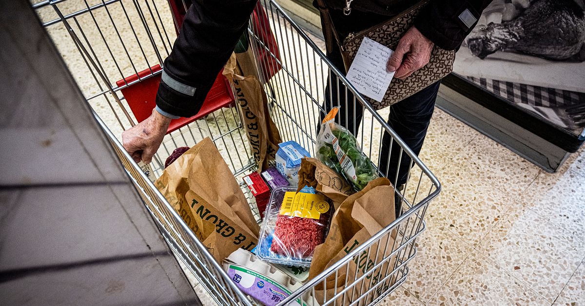 Högre inflation i juli