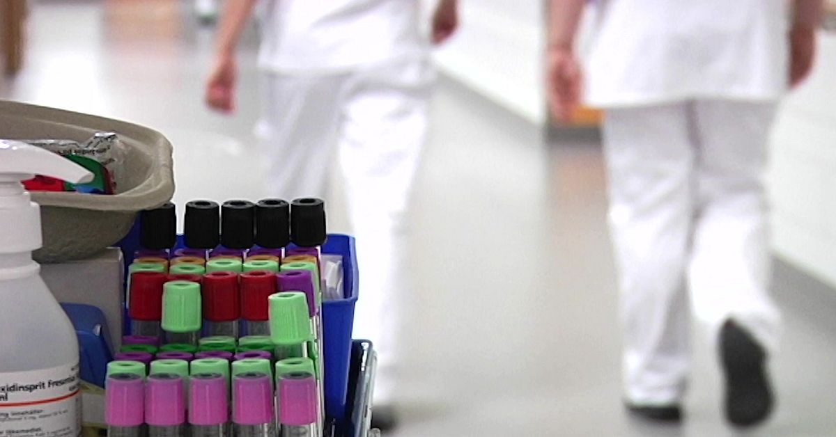 L&auml;kare var full p&aring; jobbet &ndash; f&aring;r sparken