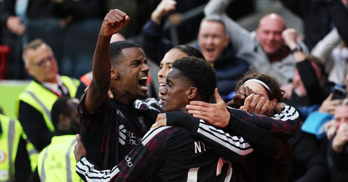 Alexander Isak m&aring;lskytt i comebacken