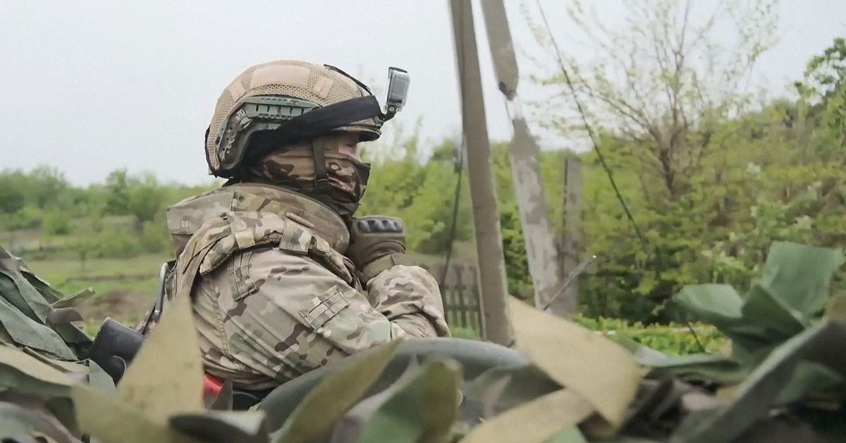 Ucraina: nuove tattiche russe durante l'attacco a Kharkiv