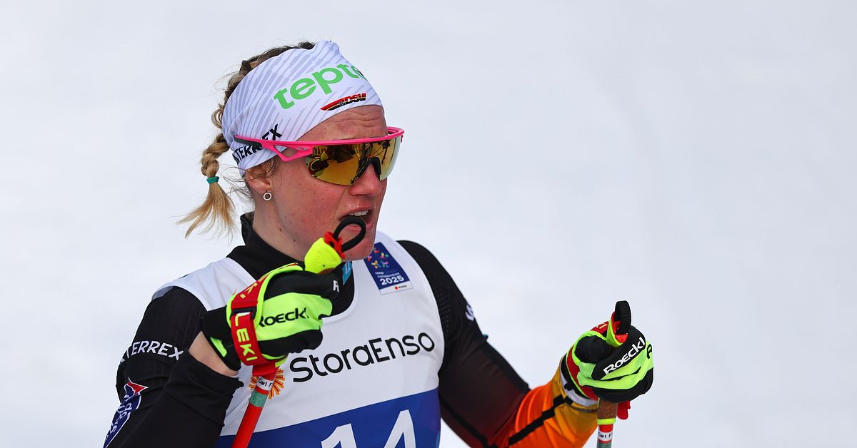 Victoria Carl utsågs till årets skidåkare – trots dopningsutredning