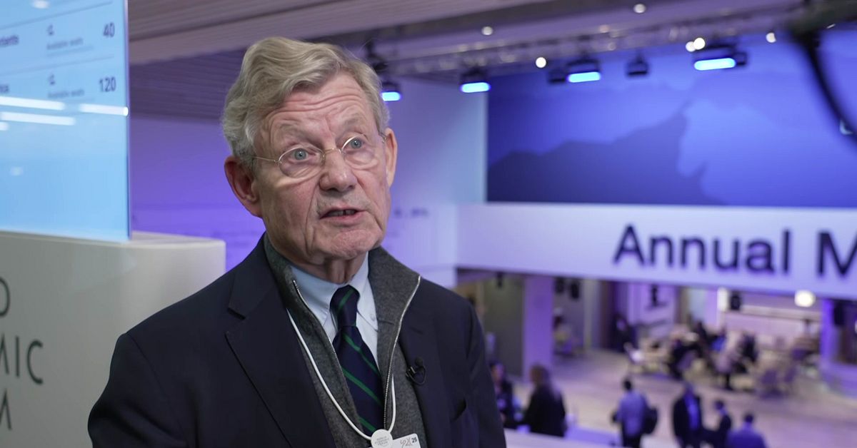 Jacob Wallenberg om Trump &ndash; &rdquo;viktigt att EU st&aring;r upp&rdquo;