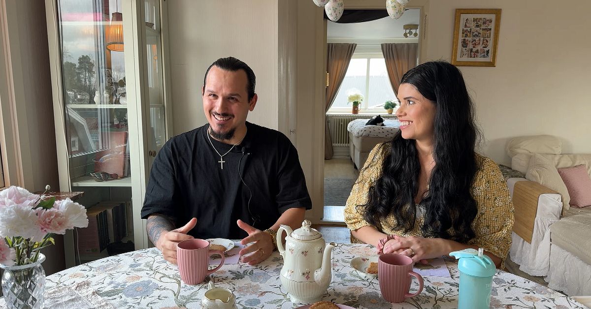 Alex och Alexandra konfirmerade sig som vuxna: &rdquo;Magiskt&rdquo;