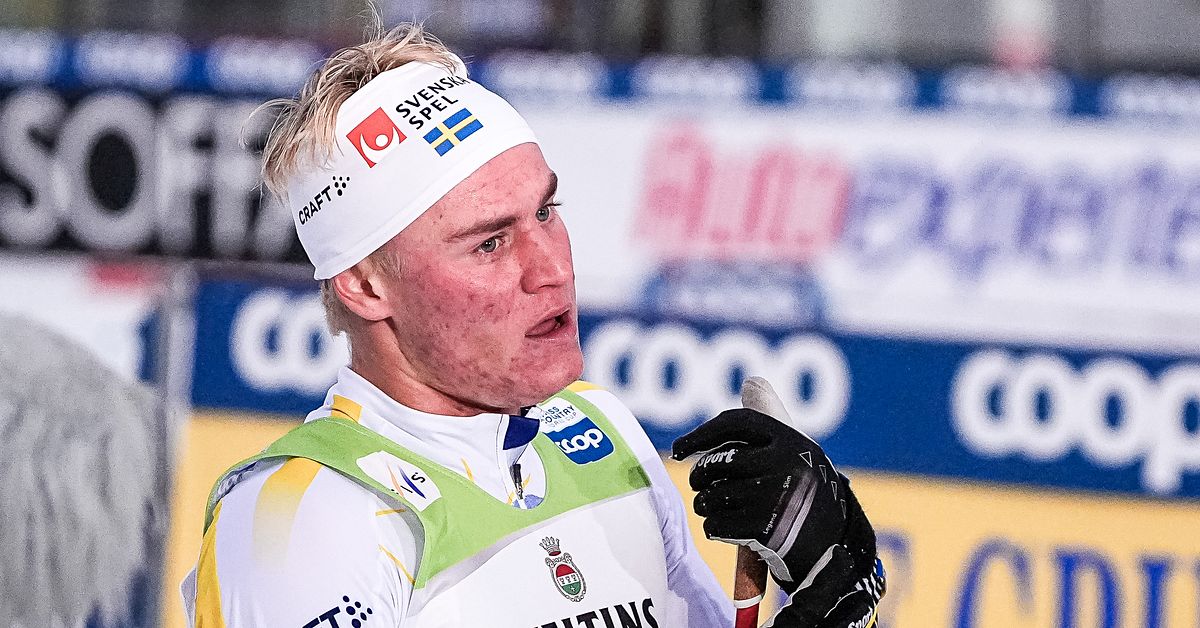 Vintersport: Ska Alvar Myhlback till OS? – Vinterstudion 2025/26 ...
