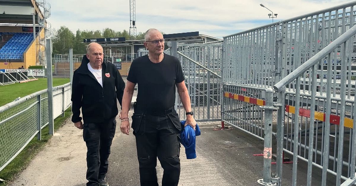 Efter supporterattacken: Så förbereder Degerfors möte mot IFK Göteborg