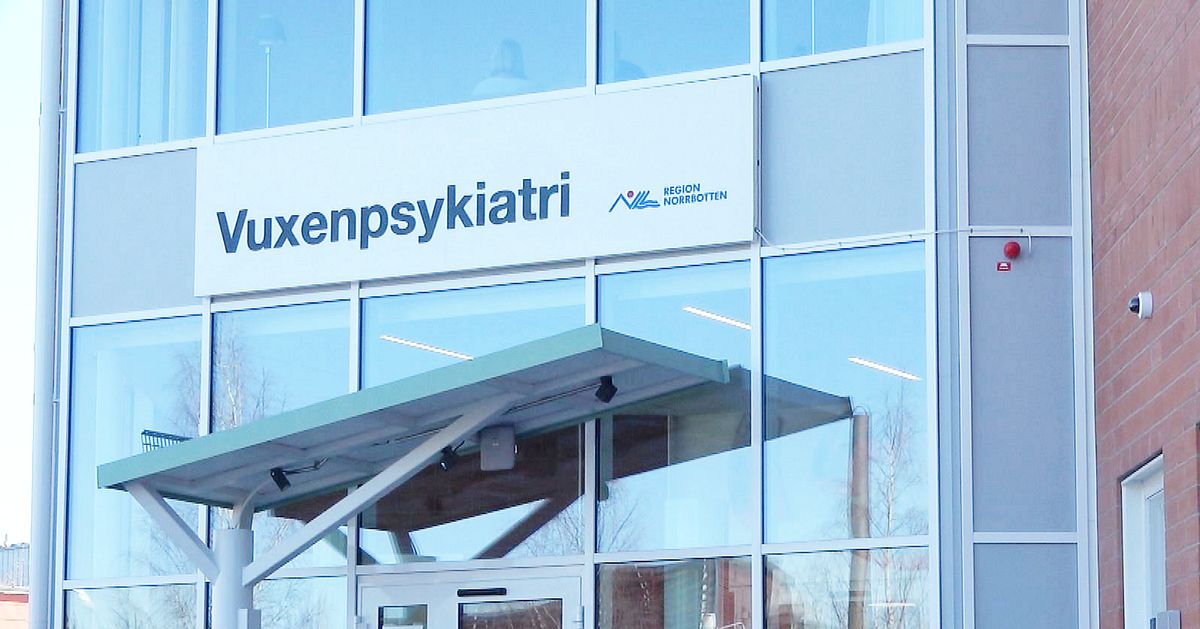 Omdiskuterat arbetssätt inom psykiatrin i Piteå får kritik